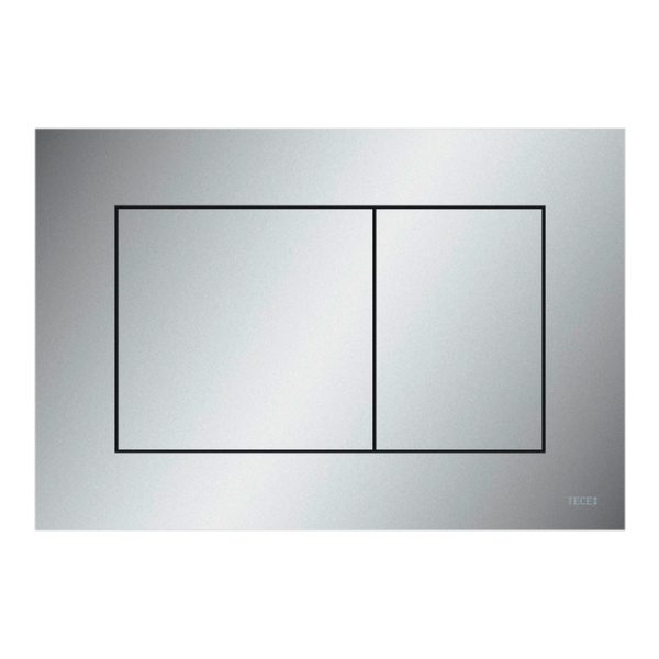 Clapeta de actionare Tece Now, crom mat 9240402