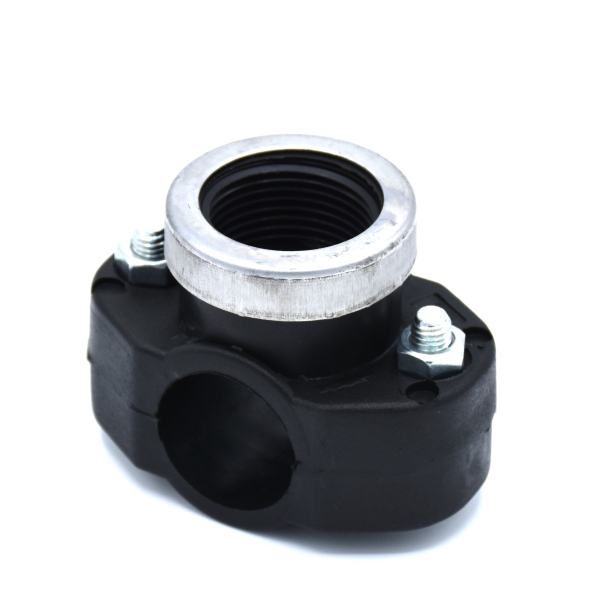 Colier bransare teava PEHD, D 25 mm x 3/4"
