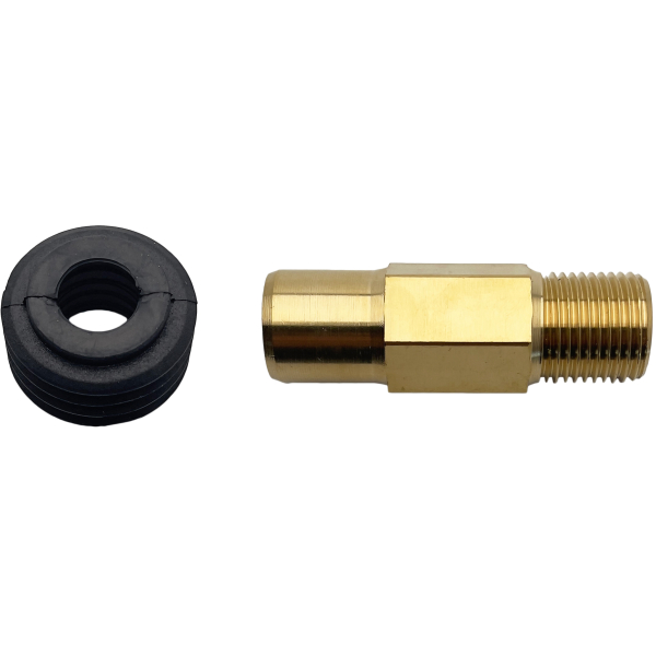 Conector admisie apa pentru pisoar, cu garnitura, Ideal Standard K710667, 1/2”
