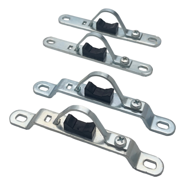 Set consola metal, fixare distribuitor 3/4", 1810100
