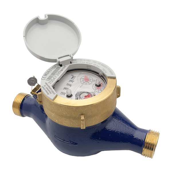 Contor apa rece FGH 420PC + racord, R160, DN20