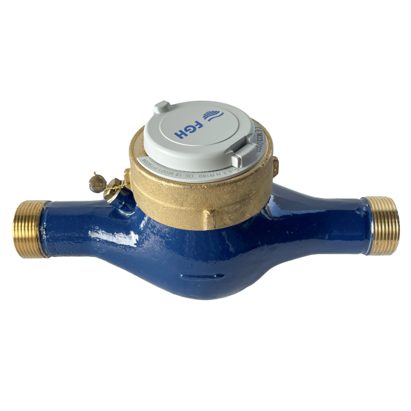 Contor apa rece FGH 420PC + racord, R160, DN25