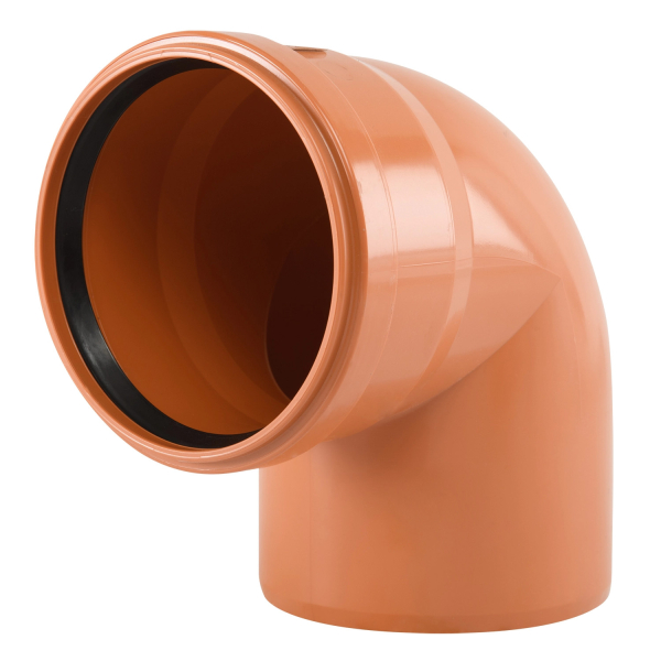 Cot PVC cu inel, D 250 mm, 87 grade