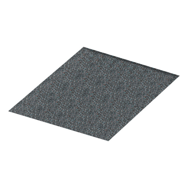 Covor de izolare fonica Drainbase pentru TECE drainprofile, TECE drainline și TECE drainpoint S, 660001