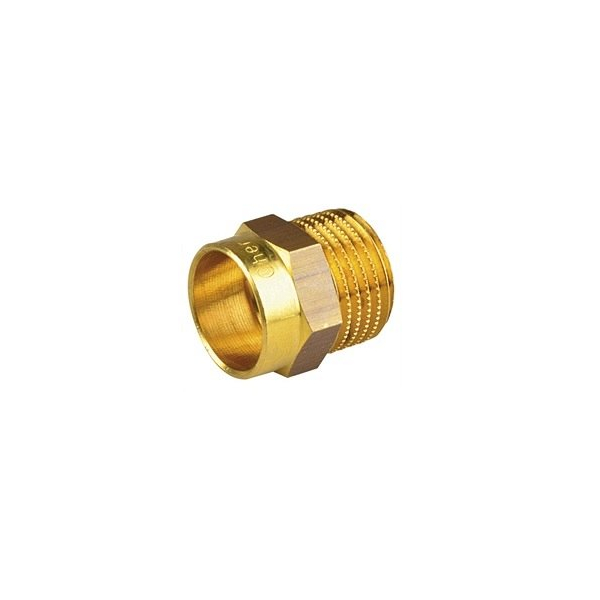 Adaptor alama, interior-exterior, 18 mm x 1/2", 0920