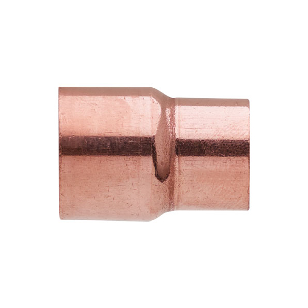 Mufa cupru 5240, redusa, interior-interior, 28 - 22 mm