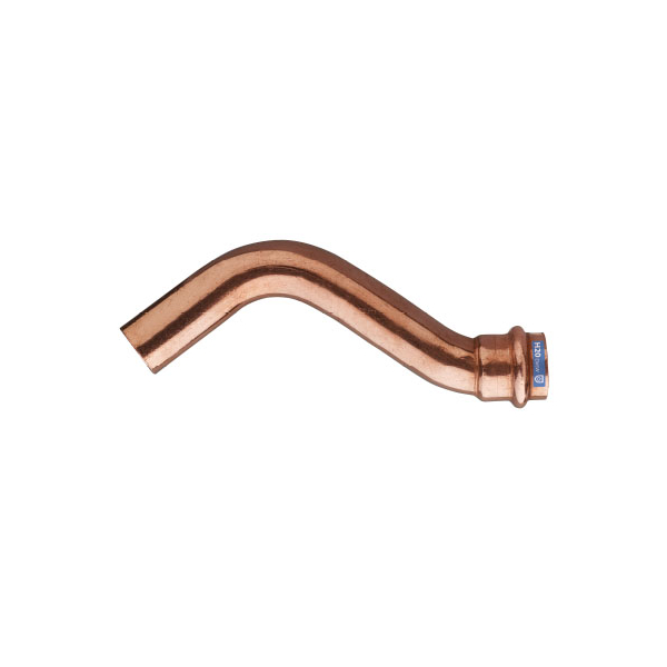 Ocolire cupru sertizare 9086, exterior-interior, D 22 mm