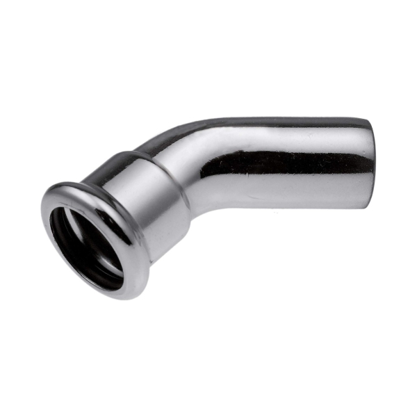 Curba presare otel, 45 grade, interior-exterior, D 76.1 mm, 1509