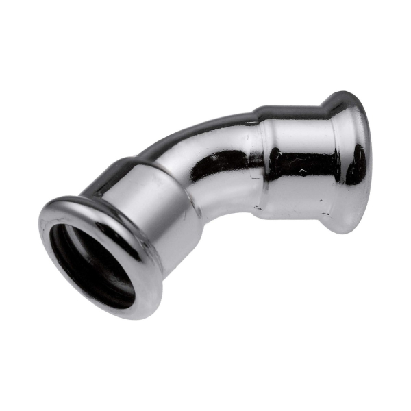 Curba presare otel, 45 grade, interior-interior, D 15 mm, 1509