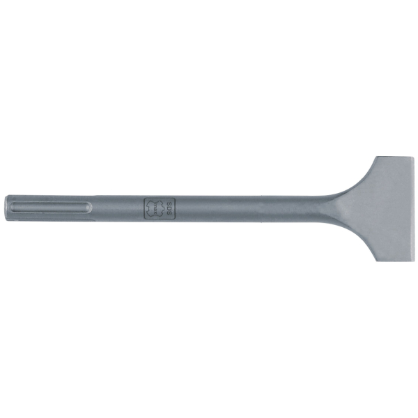 Dalta lata cu prindere SDS-Max, Milwaukee 4932343744, 80 x 300 mm
