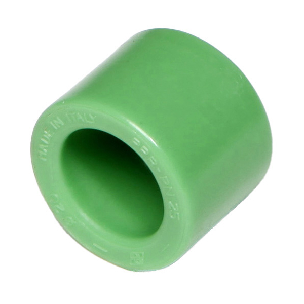 Dop PPR, de proba, D. 20 mm, verde