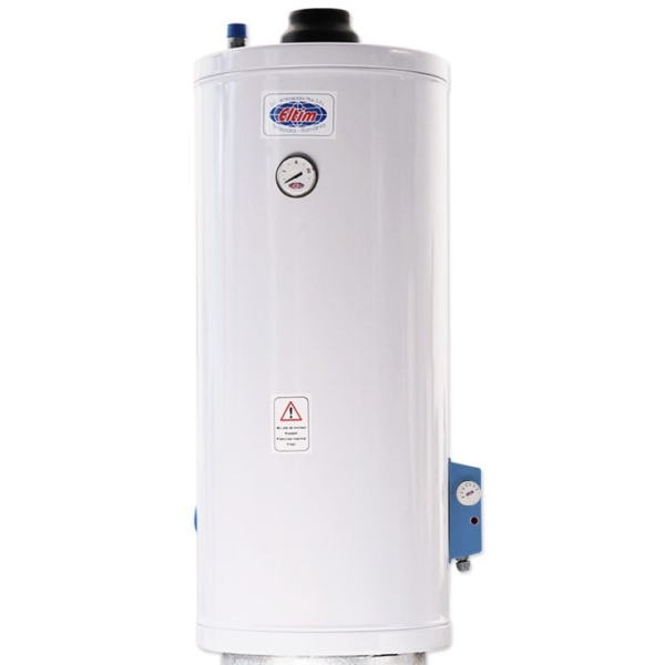 CAZAN PE LEMN/CURENT ELTIM 90L IZOLAT 2 SURSE 1.B46.00.0001