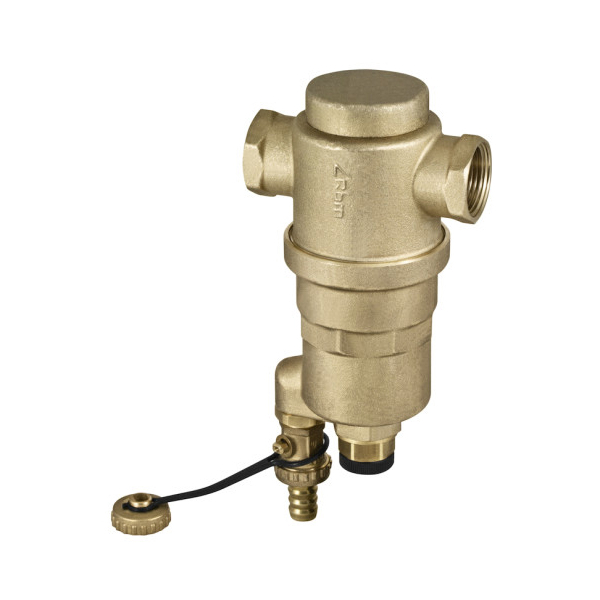 Filtru antimagnetita, cu separator, RBM Dirterm MAG 31730900, filtrare apa, 2"