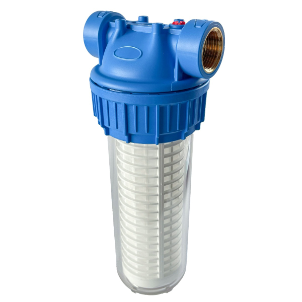 Filtru apa Water Systems 10, 3/4"
