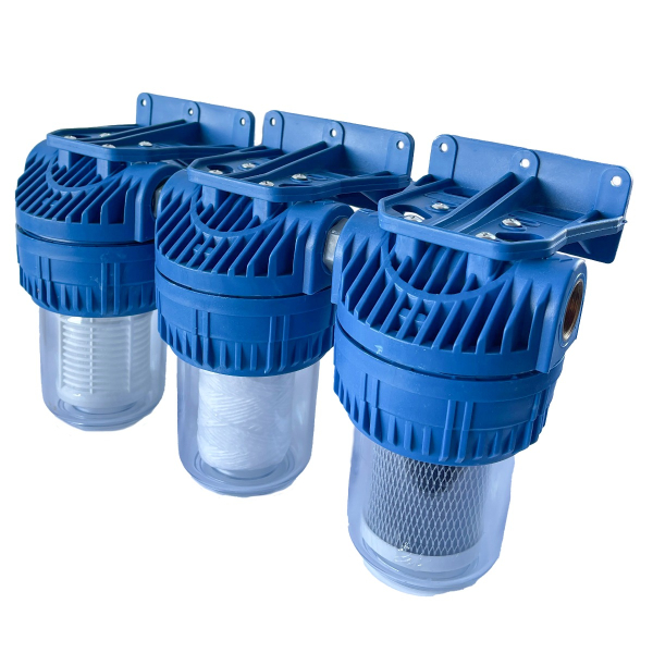 Filtru apa potabila, Titan Triplex 5, Wat 331, 1/2"
