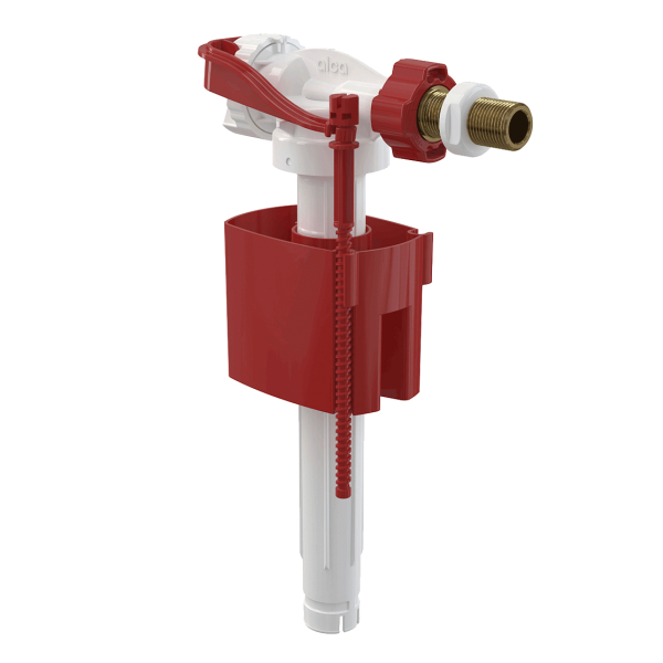 Flotor WC universal, alimentare laterala, Alcadrain A160-3/8"
