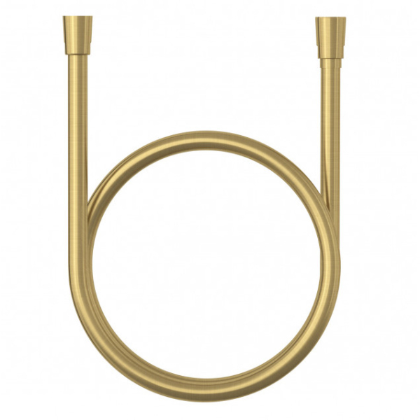 Furtun dus Kludi Suparaflex 61072N0-00, flexibil, 1.6 m, auriu mat
