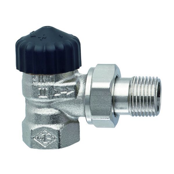 Robinet termostatic colt, pentru calorifer, DN 15, Heimeier Standard