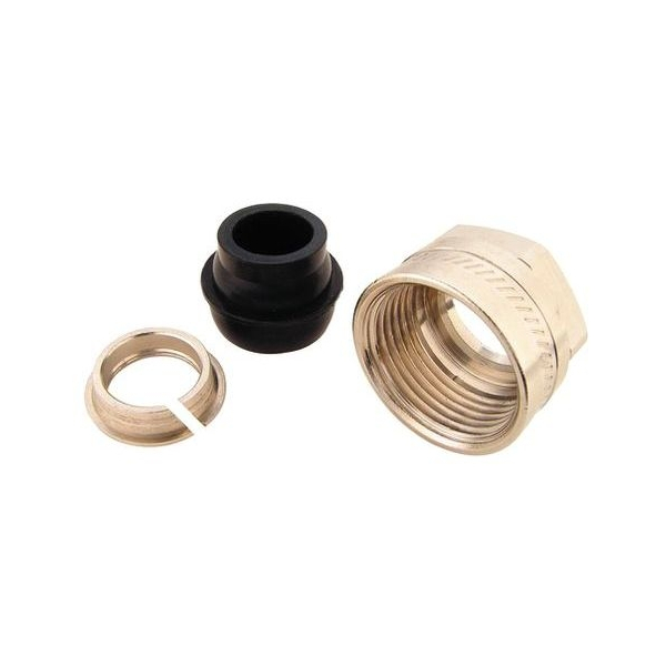 Conector pentru teava cupru, D 15 mm, 1627615