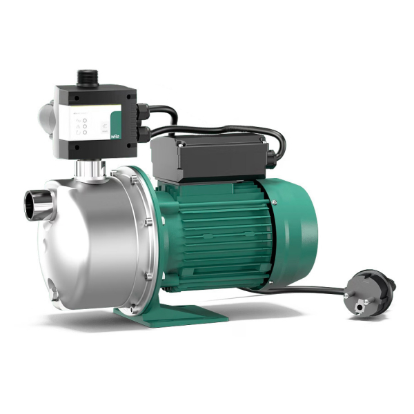 Hidrofor Wilo Jet FWJ 203 X EM, cu pompa autoamorsanta, 230 V, 750 W