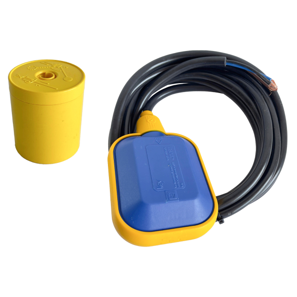 Intrerupator cu plutitor pentru pompe submersibile MAC3, 3 m
