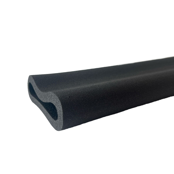 Izolatie teava Kaiflex EF, cauciuc elastomeric, D 76 x 9 mm, L 2 m