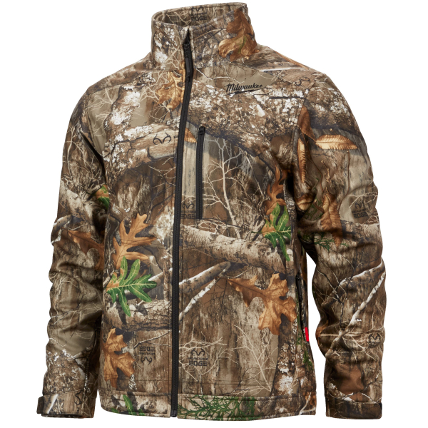 Jacheta Milwaukee M12 HJ CAMO6-0 4933478981, cu incalzire, poliester, camuflaj, marimea XXL
