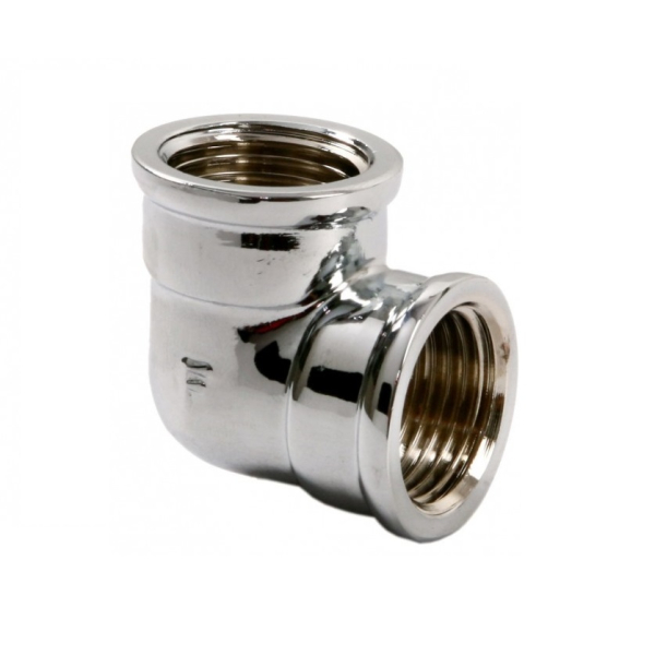 Cot alama, cromat, FI-FI, 1/2", K03C