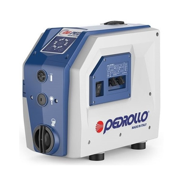 Hidrofor Pedrollo DG PED3, cu electropompa autoamorsanta, 230 V, 0.75 kW