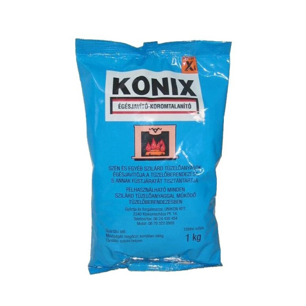 Activizator pentru curatare cazane pe lemne, Konix