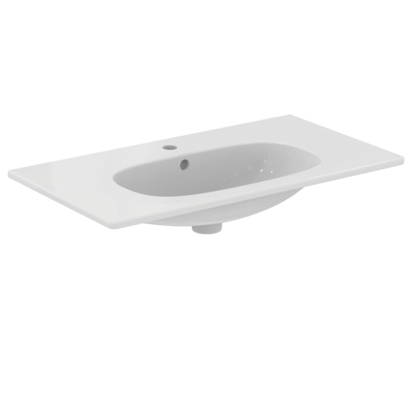 Lavoar Ideal Standard Tesi 83cm, pentru mobilier