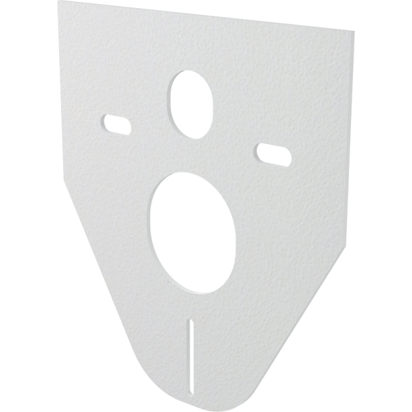 Izolatie fonica Alca pentru vas wc/bideu suspendat M91