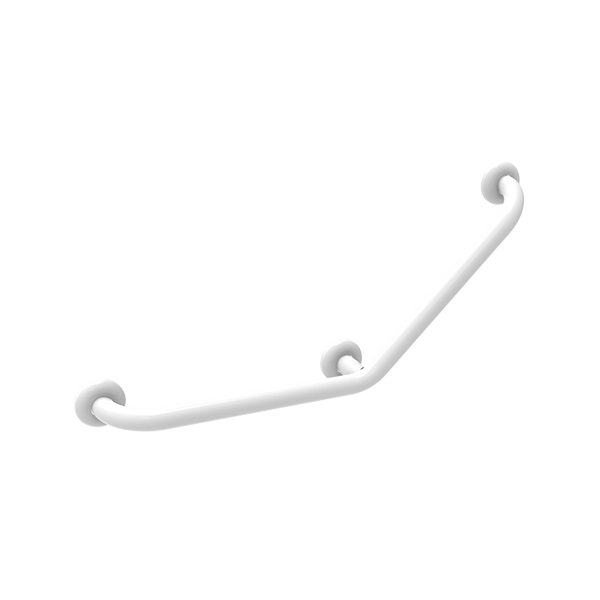 Maner de sustinere, pentru baie, Goman ZMA4/01, alb, 40 x 40 cm