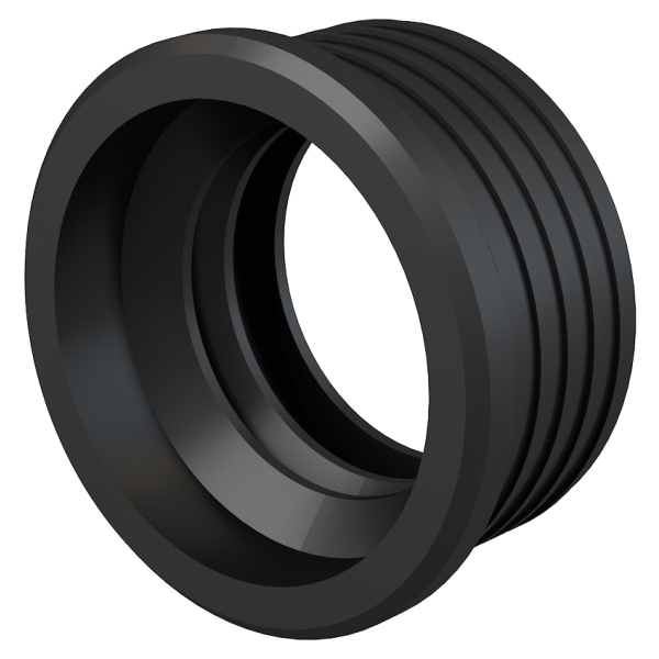 Mansonul este utilizat pentru a redimensiona diametrul conductei de la 50 la 40 mm.
