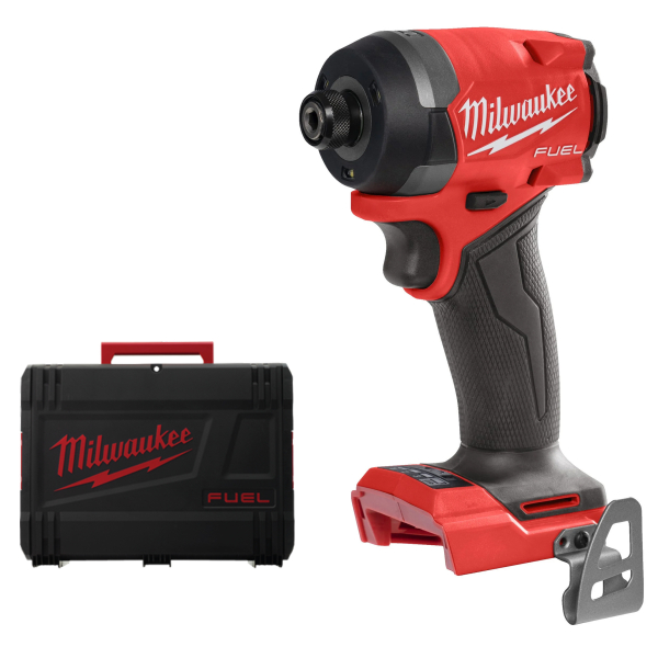 Masina de insurubat, cu impact, motor fara perii, Milwaukee Fuel M18 FID3-0X, 4933479864, 18 V, fara acumulator