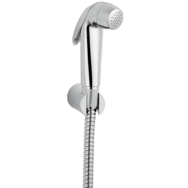 Dus igienic, para + furtun + suport, Ferro Presso