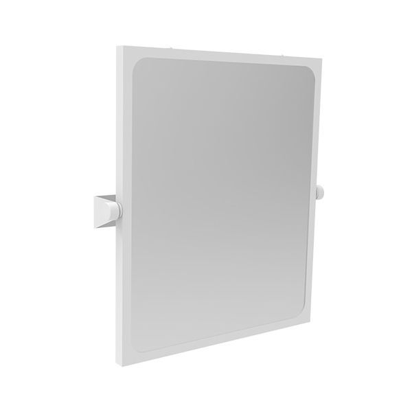 Oglinda rabatabila pentru persoane cu dizabilitati Goman D0020/01, 45 x 56 cm