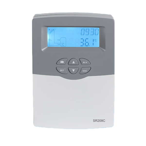 Panou comanda Panosol SR208C