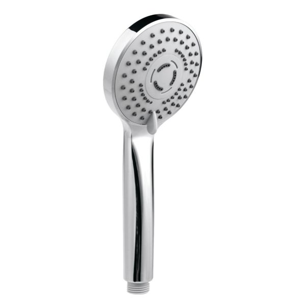 Para dus Ferro Cortina S340, crom, 3 functii, sistem anticalcar