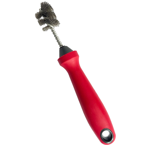 Perie sarma, pentru curatat teava, Rothenberger 1000004634, 18 mm