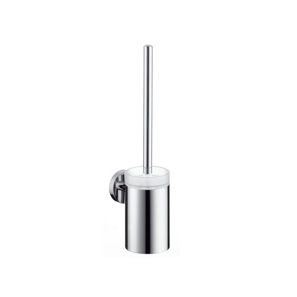 Perie WC Hansgrohe Logis 40522000, finisaj cromat