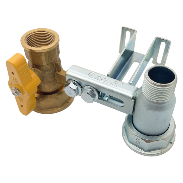 Placa contor Samgas 3/4