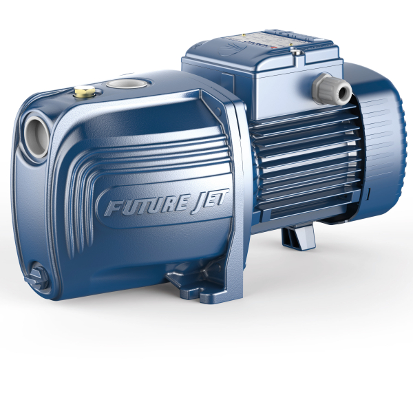 Pompa apa Pedrollo Future JETm 2AX, 900 W, Q max. 7.2 mc/h, H max. 55 m, 230 V