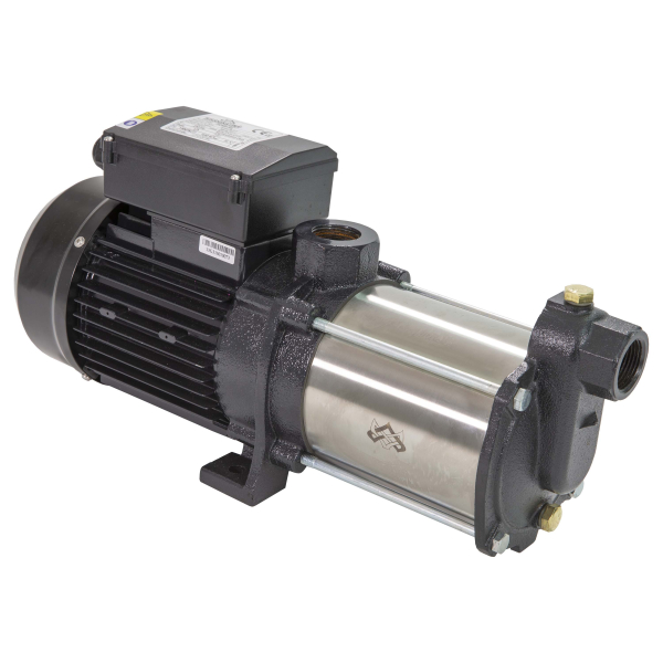 Pompa apa Wasserkonig PCM9-58, 1500 W, corp inox, multietajata, Q max. 9 mc/h, H max. 58 m, 230 V