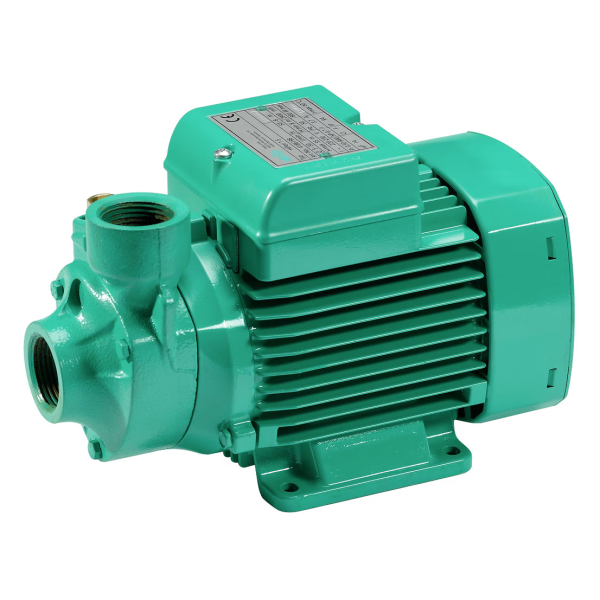 Pompa apa Wilo HiPeri 1-4 HP 0.5, 0.6 kW, Q max. 2.4 mc/h, H max. 40 m, 2900 RPM, 230 V
