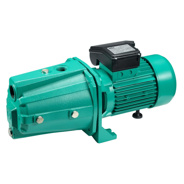 Pompa apa Wilo Initial JET 4-4, 1.1 kW, corp fonta, Q max. 4.2 mc/h, H max. 47.5 m, 2850 RPM, 230 V