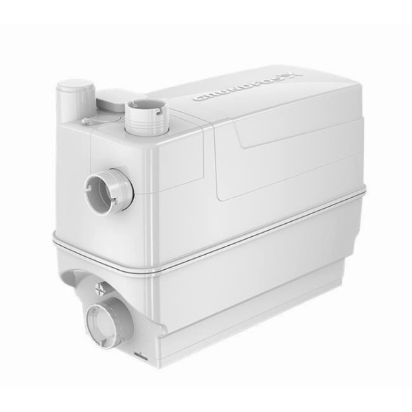 Pompa ape uzate Grundfos Sololift2 C-3 97775317, pentru masina de spalat vase, masina de spalat rufe, chiuveta, lavoar, cada, dus, bideu, 640 W - Pretul care iti convine