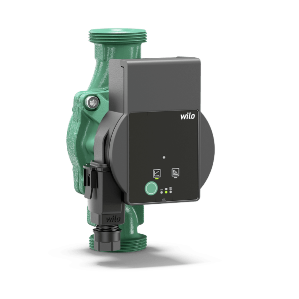 Pompa de circulatie Wilo Atmos Pico 25/1-8, H max. 7.6 m, Q max. 4.3 mc/h, PN 10, 230 V