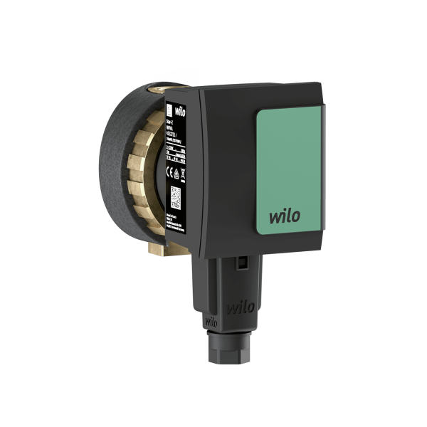Pompa de circulatie Wilo Star-Z Nova, pentru apa calda menajera, H max. 1 m, Q max. 0.4 mc/h, PN 10, 230V