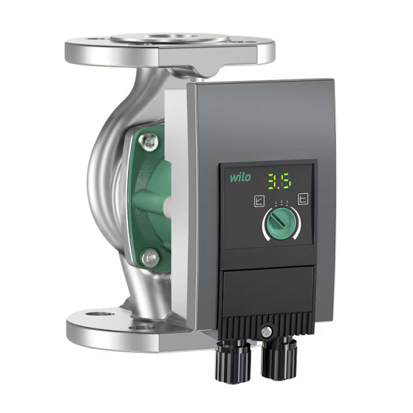 Pompa de circulatie Wilo Yonos MAXO-Z 50/0.5-9 280 mm, H max. 9 m, Q max. 28.9 mc/h, PN 6/10, 230V, 2175544